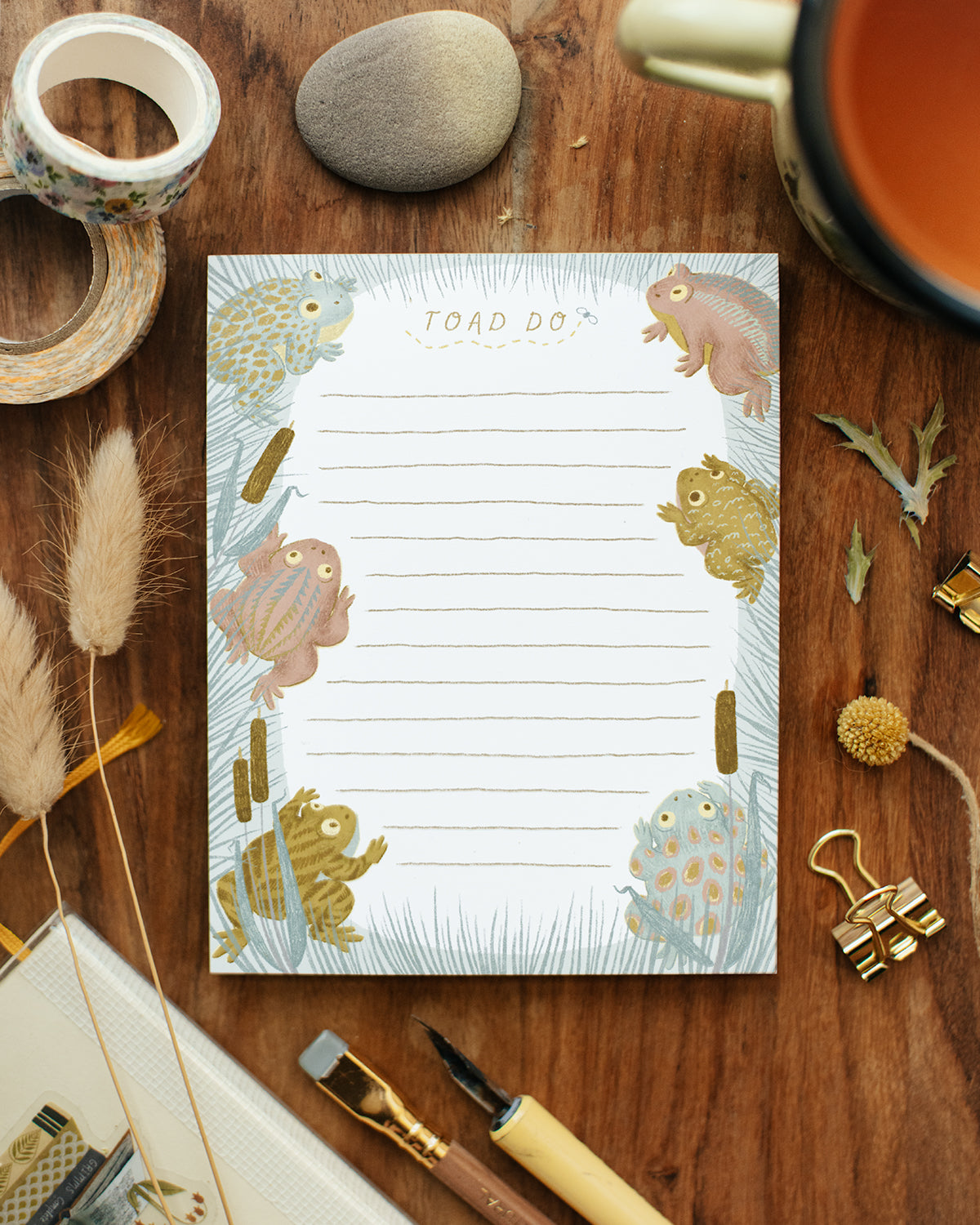toad do | notepad