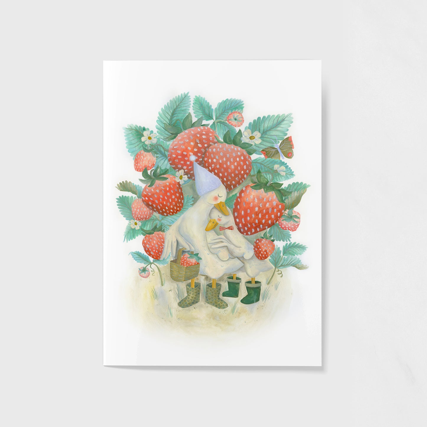goose berry  | 5x7 Giclée Art Print