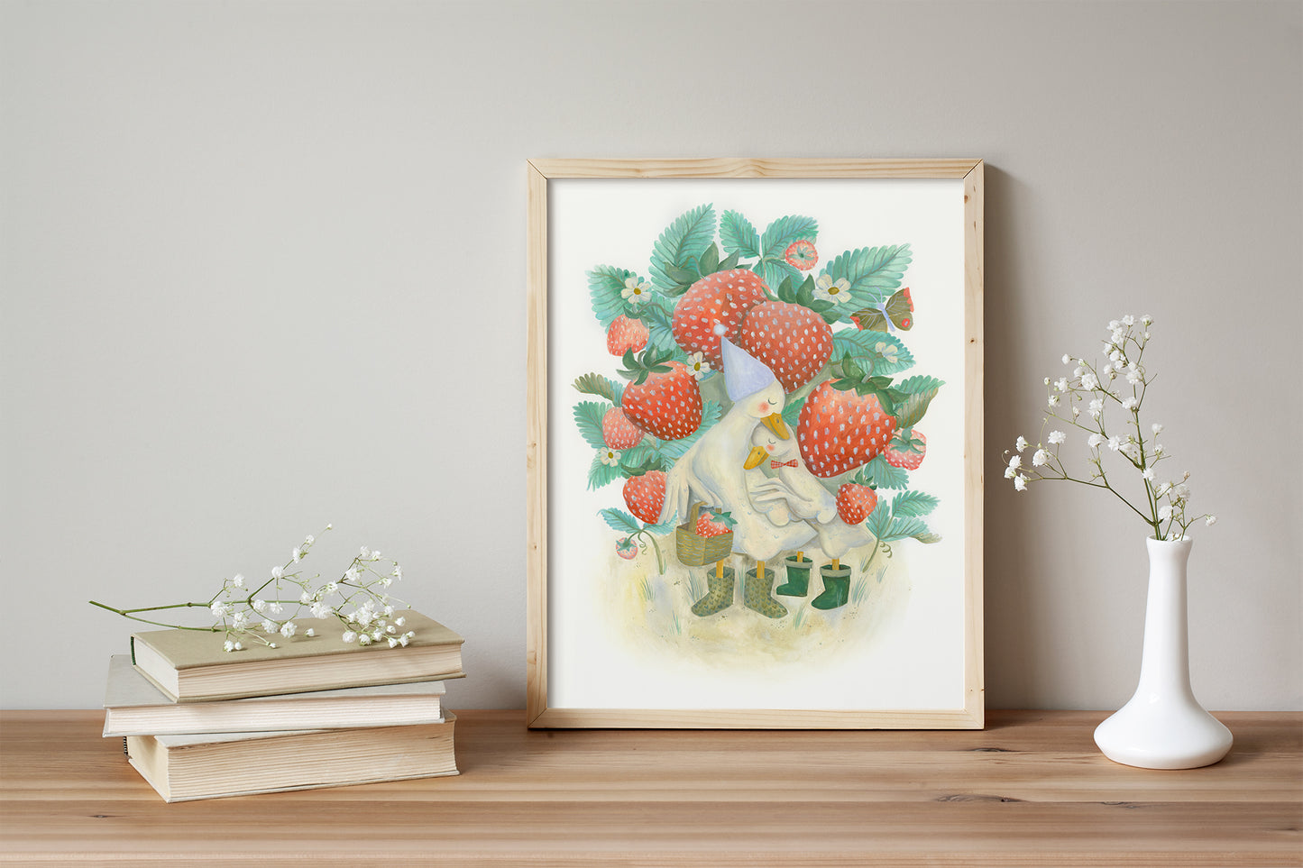 gooseberry | Giclée Art Print