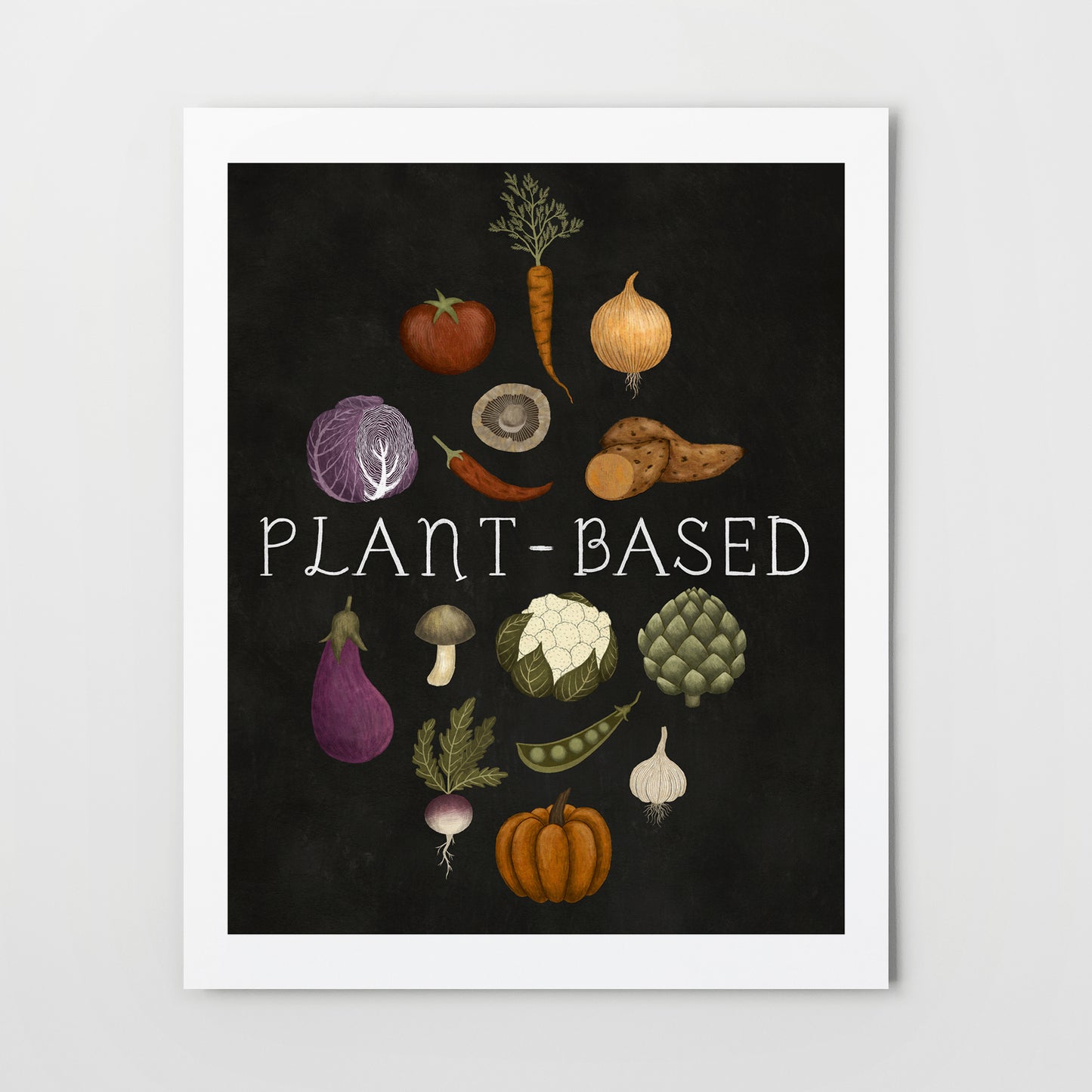 plant-based | Giclée Art Print